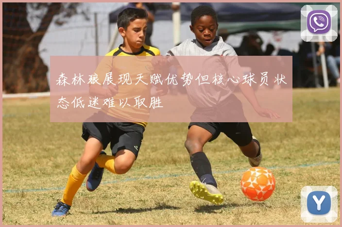 森林狼展现天赋优势但核心球员状态低迷难以取胜