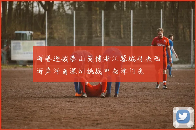 海港迎战泰山英博浙江蓉城对决西海岸河南深圳挑战申花津门虎