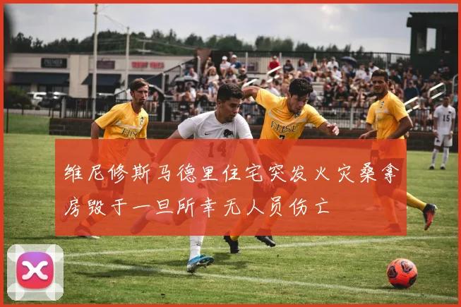 维尼修斯马德里住宅突发火灾桑拿房毁于一旦所幸无人员伤亡